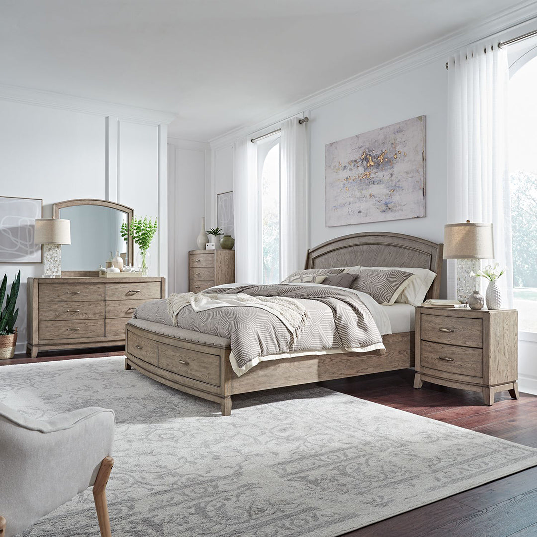 Avalon Bed