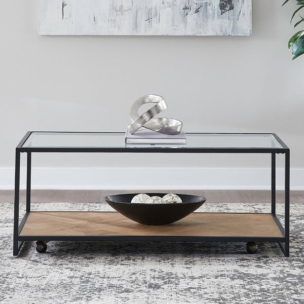 Mesa de cóctel Bedford