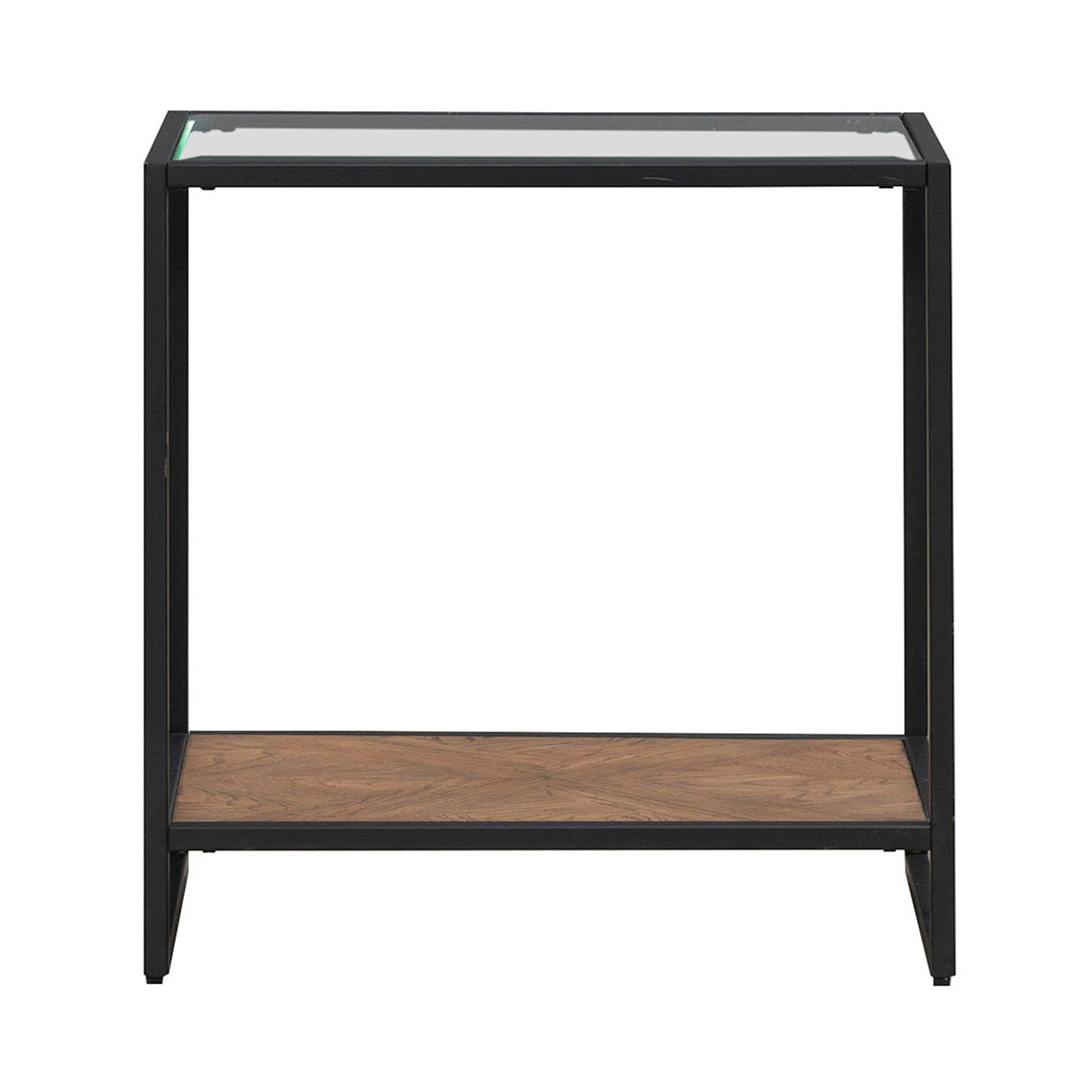 Black Bedford Side Table from Liberty Furniture - Additional view 4