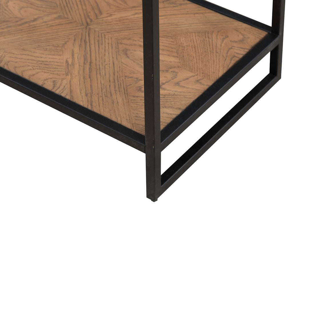 Black Bedford Side Table from Liberty Furniture - Additional view 8