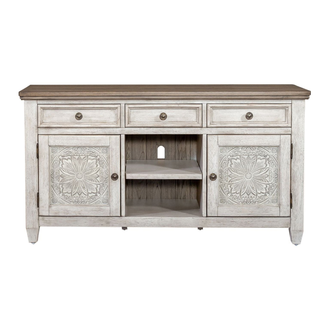 Consola de TV Heartland Tile de 56 pulgadas