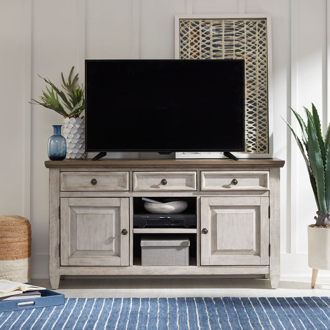 Consola de TV Heartland Tile de 56 pulgadas
