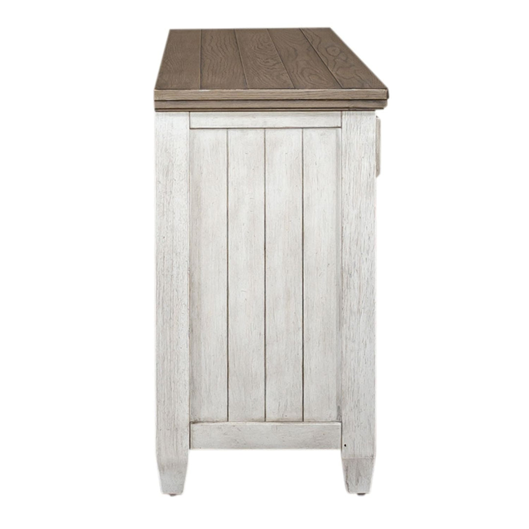 Consola de TV Heartland Tile de 66 pulgadas