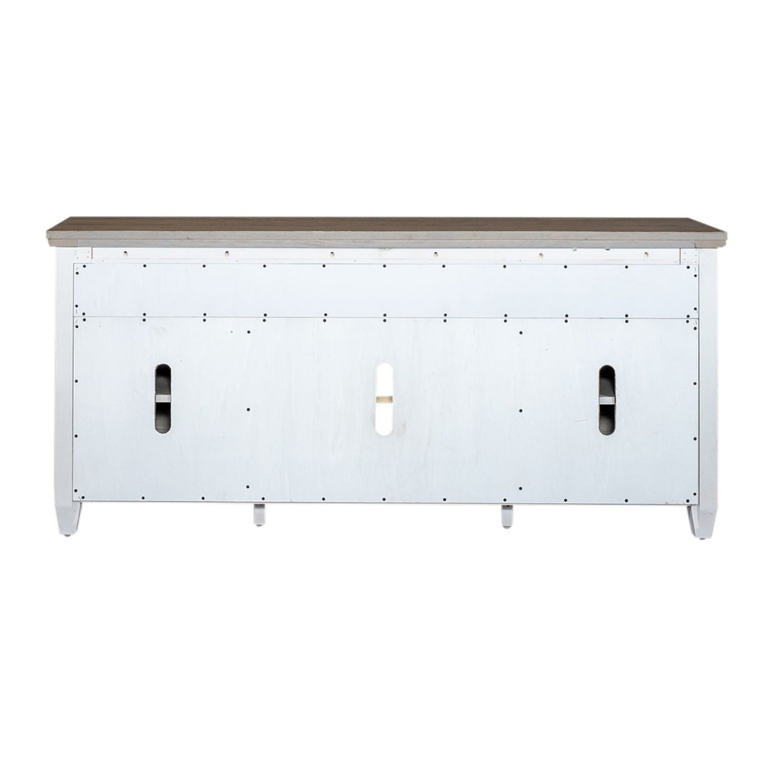 Consola de TV Heartland Tile de 66 pulgadas