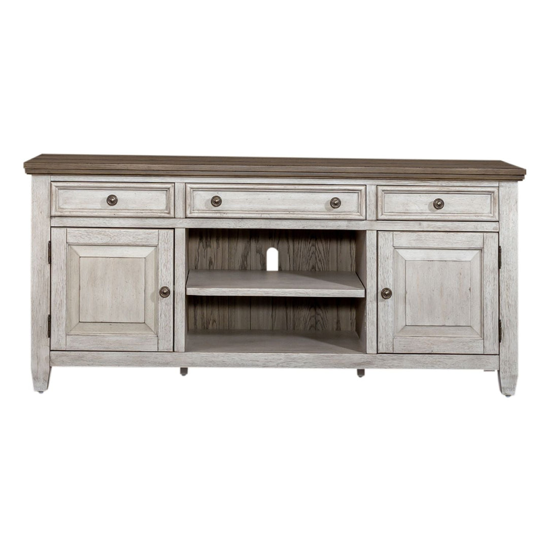 Consola de TV Heartland Tile de 66 pulgadas