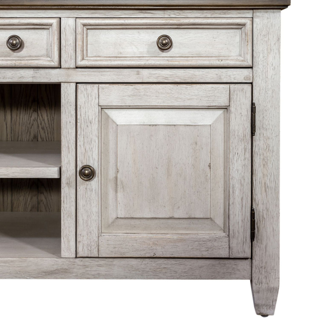 Consola de TV Heartland Tile de 76 pulgadas