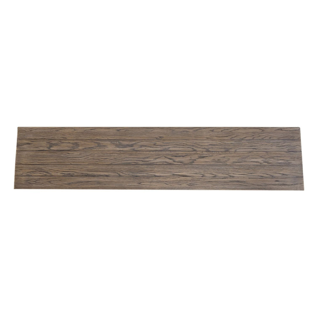 Consola de TV Heartland Tile de 76 pulgadas