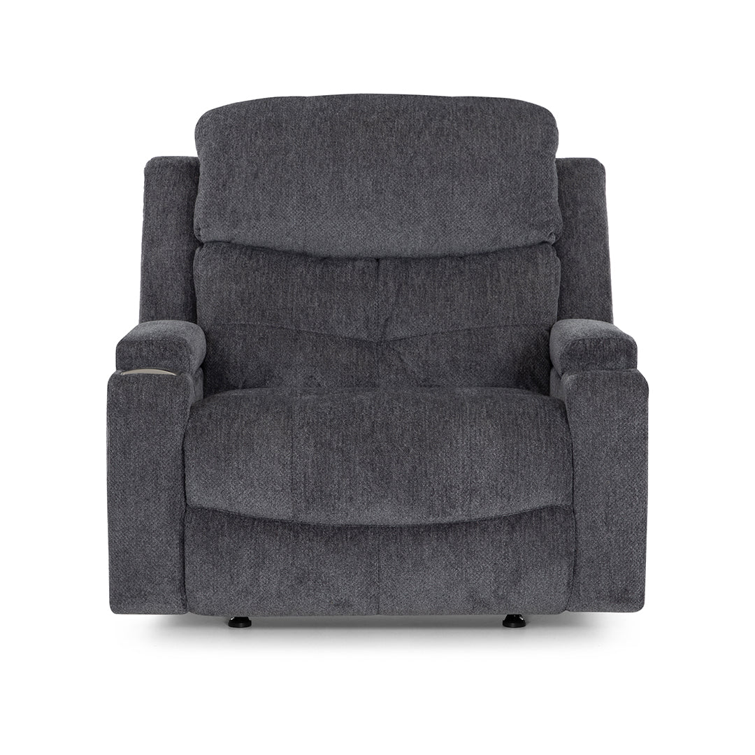 Sillón reclinable eléctrico mecedor Arlington