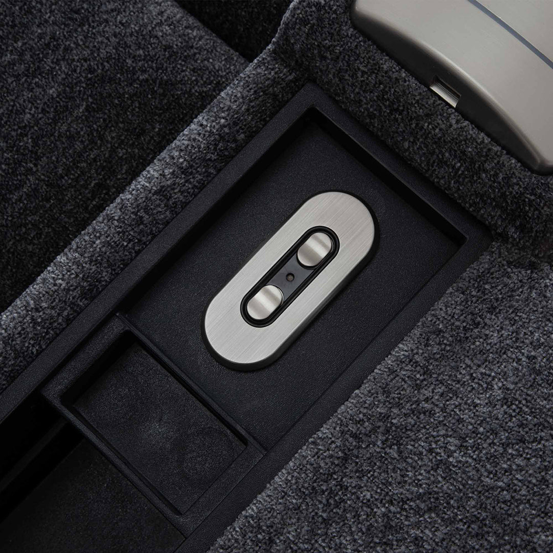 Sillón reclinable eléctrico mecedor Arlington
