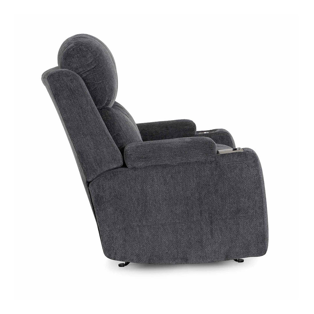 Sillón reclinable eléctrico mecedor Arlington