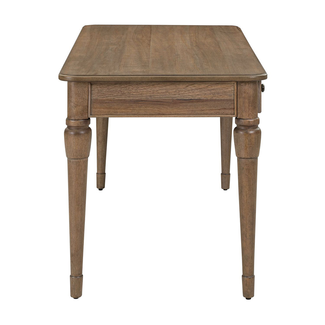 Hickory Grove Writing Desk from Liberty Furniture in Brown Veneer - Additional view 5