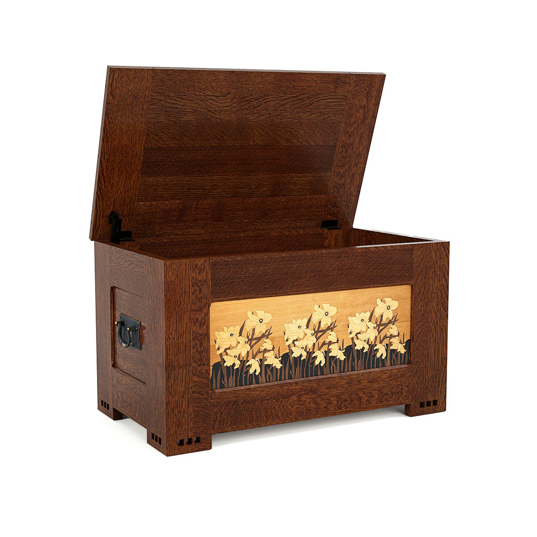 Collectors Edition - 125th Anniversary Daffodil Chest