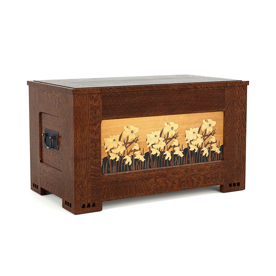 Collectors Edition - 125th Anniversary Daffodil Chest