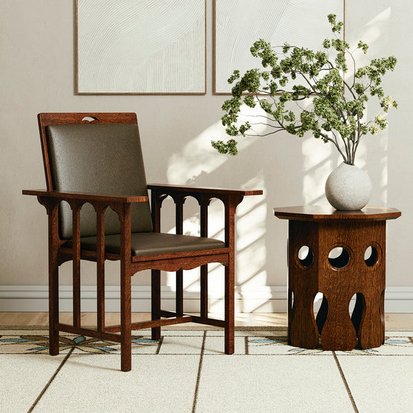 LaSalle Tabouret Table
