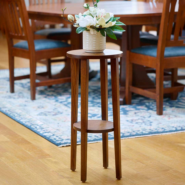 Little Treasures Round End Table