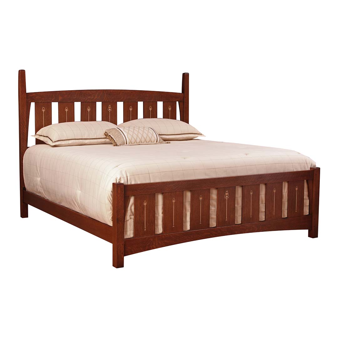 Harvey Ellis Bed