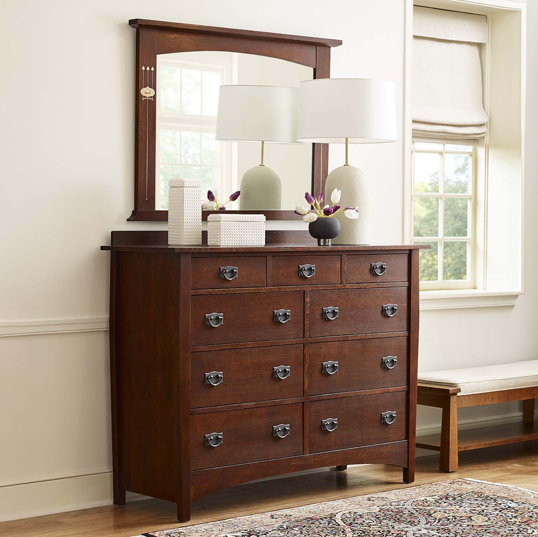 Harvey Ellis Mirror