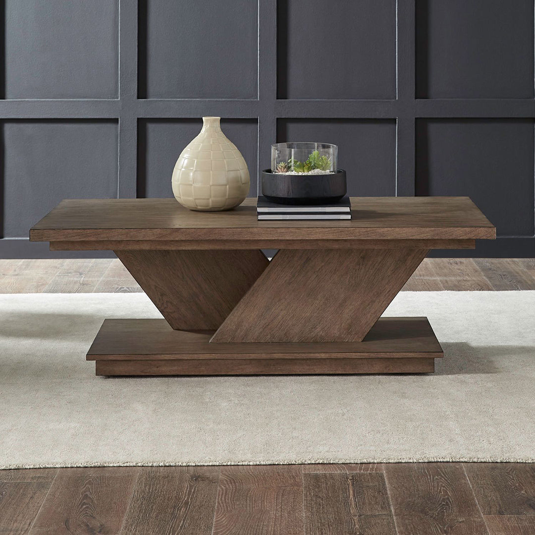 Aspen Sky Cocktail Table