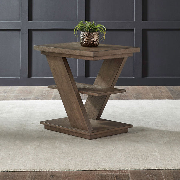 Aspen Sky Side Table