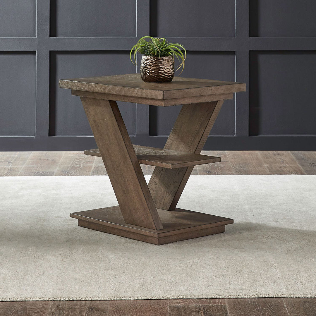Aspen Sky Side Table