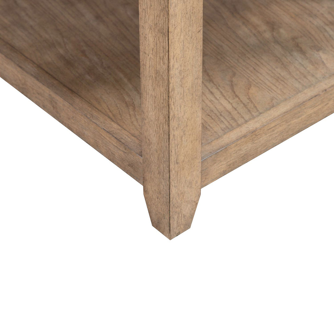Millstone End Table