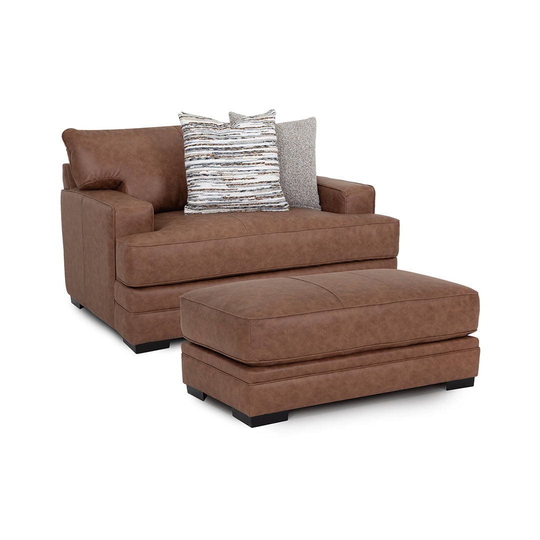 Jackson Ottoman