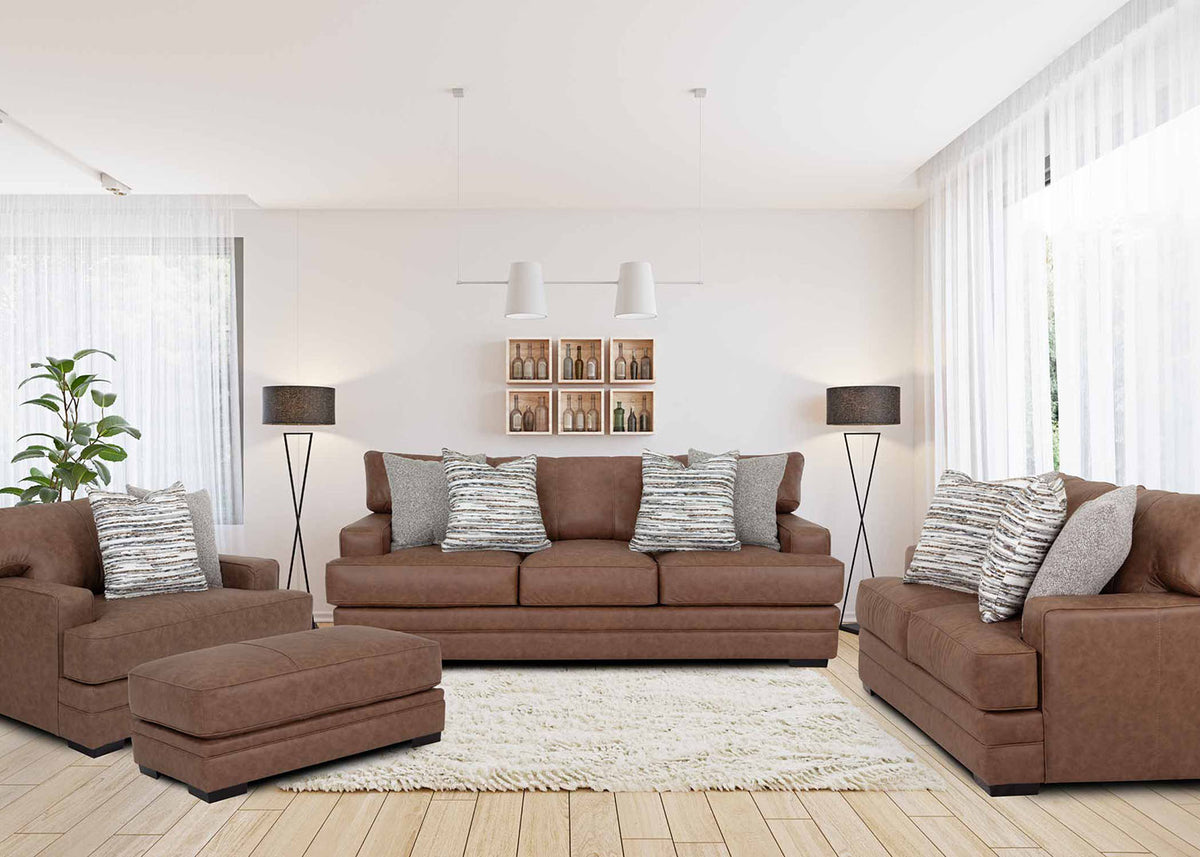 Jackson Ottoman