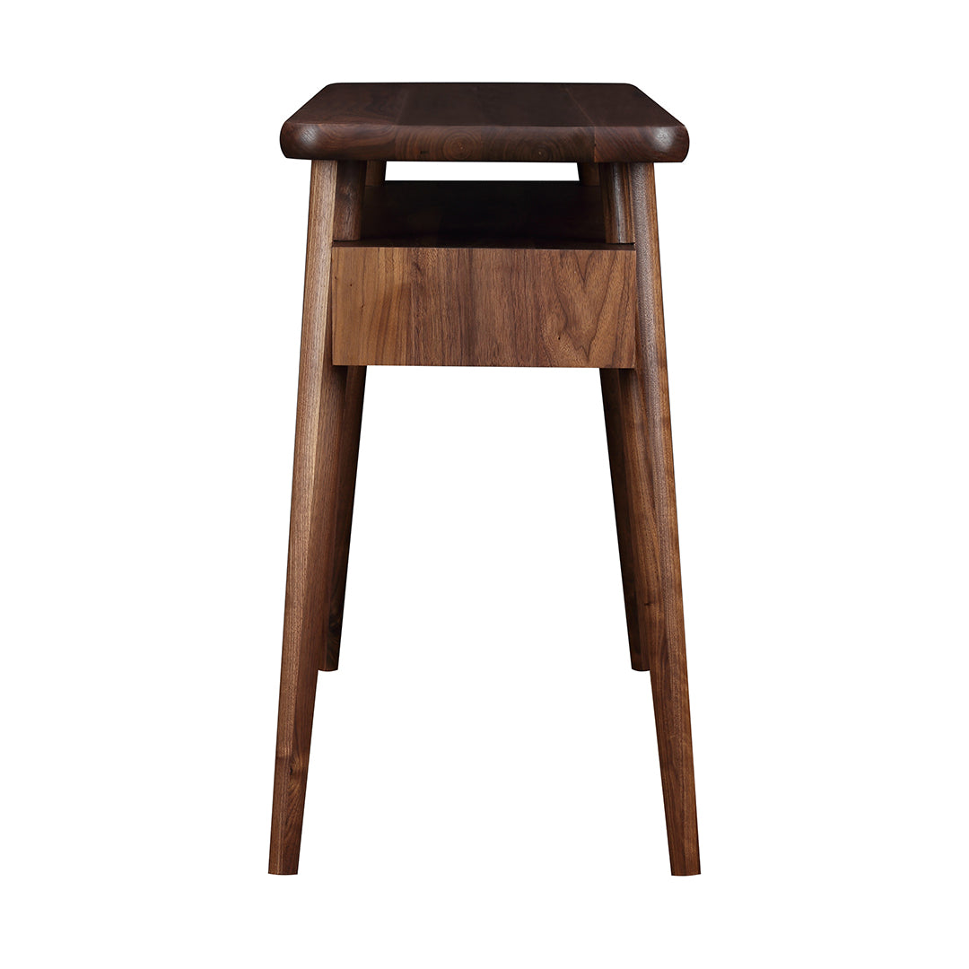 Consola Walnut Grove - Tapa de madera