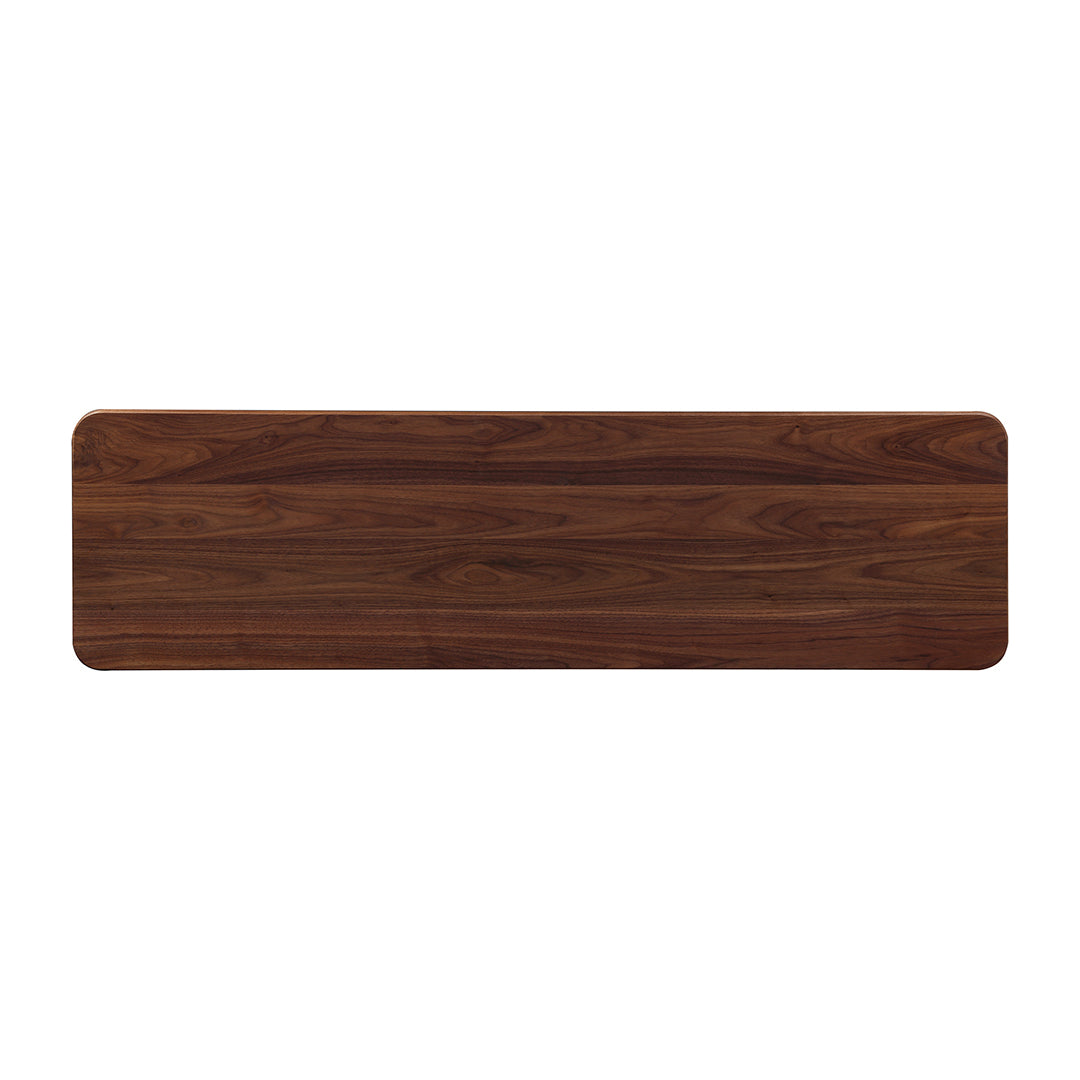 Consola Walnut Grove - Tapa de madera