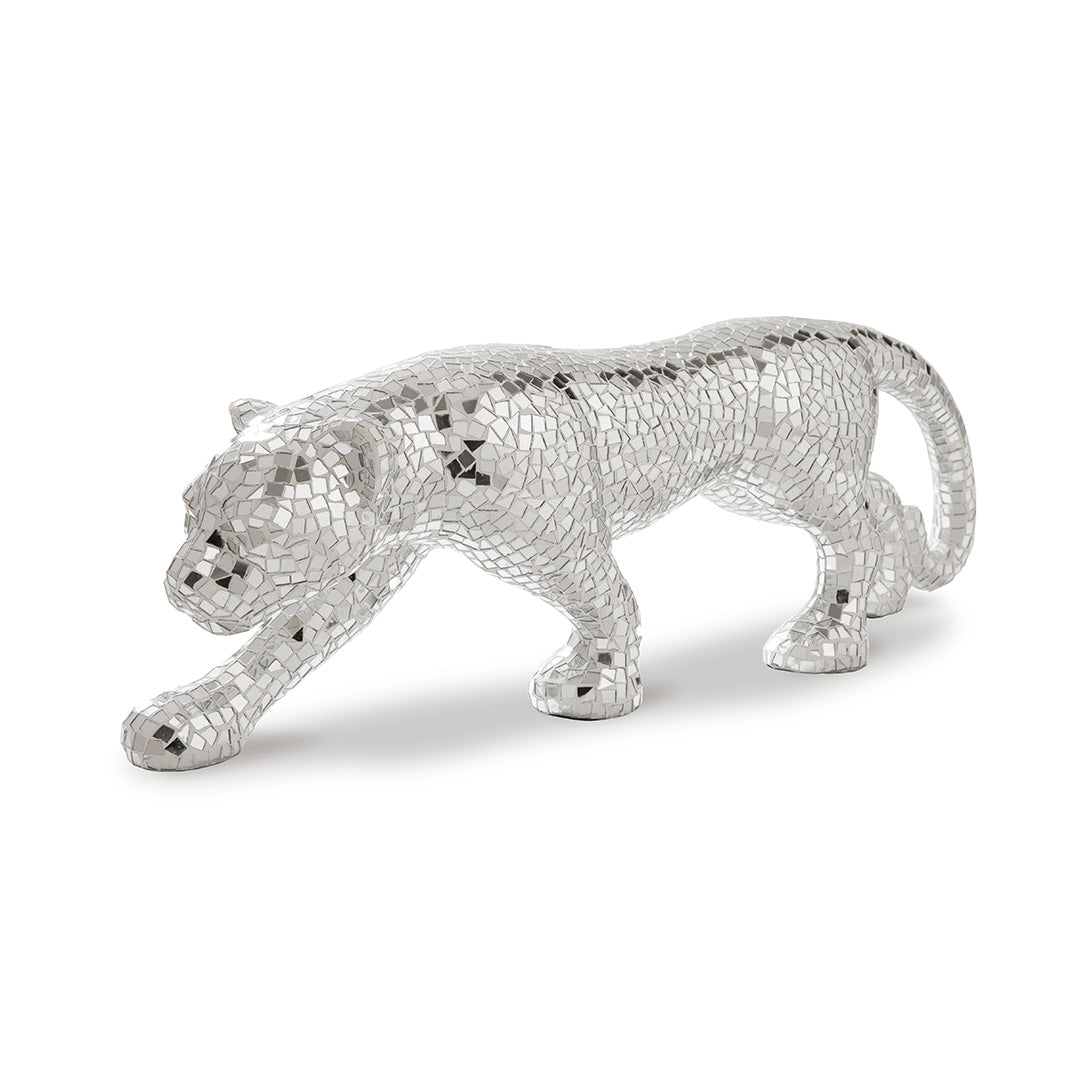 Drice Panther Sculpture