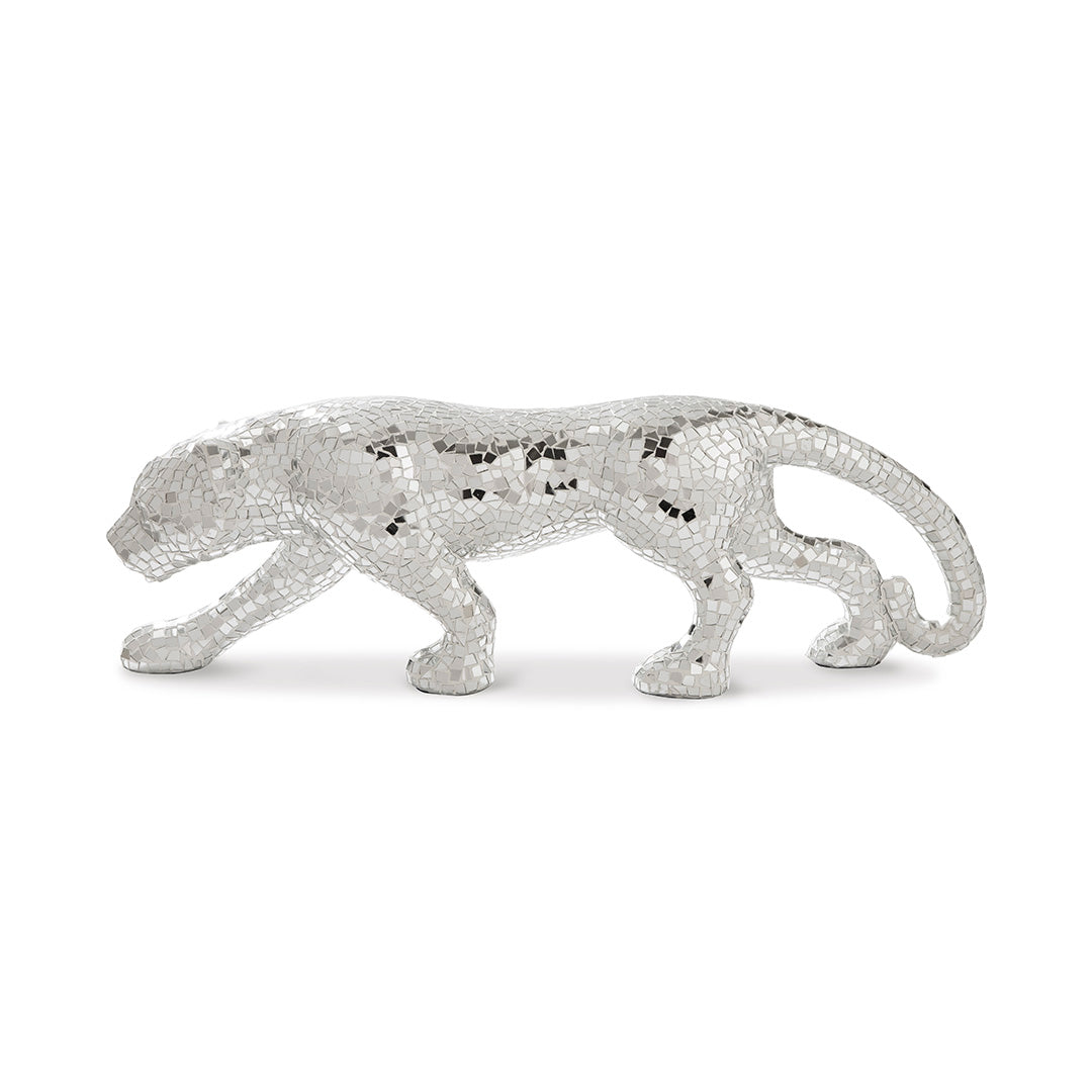 Drice Panther Sculpture