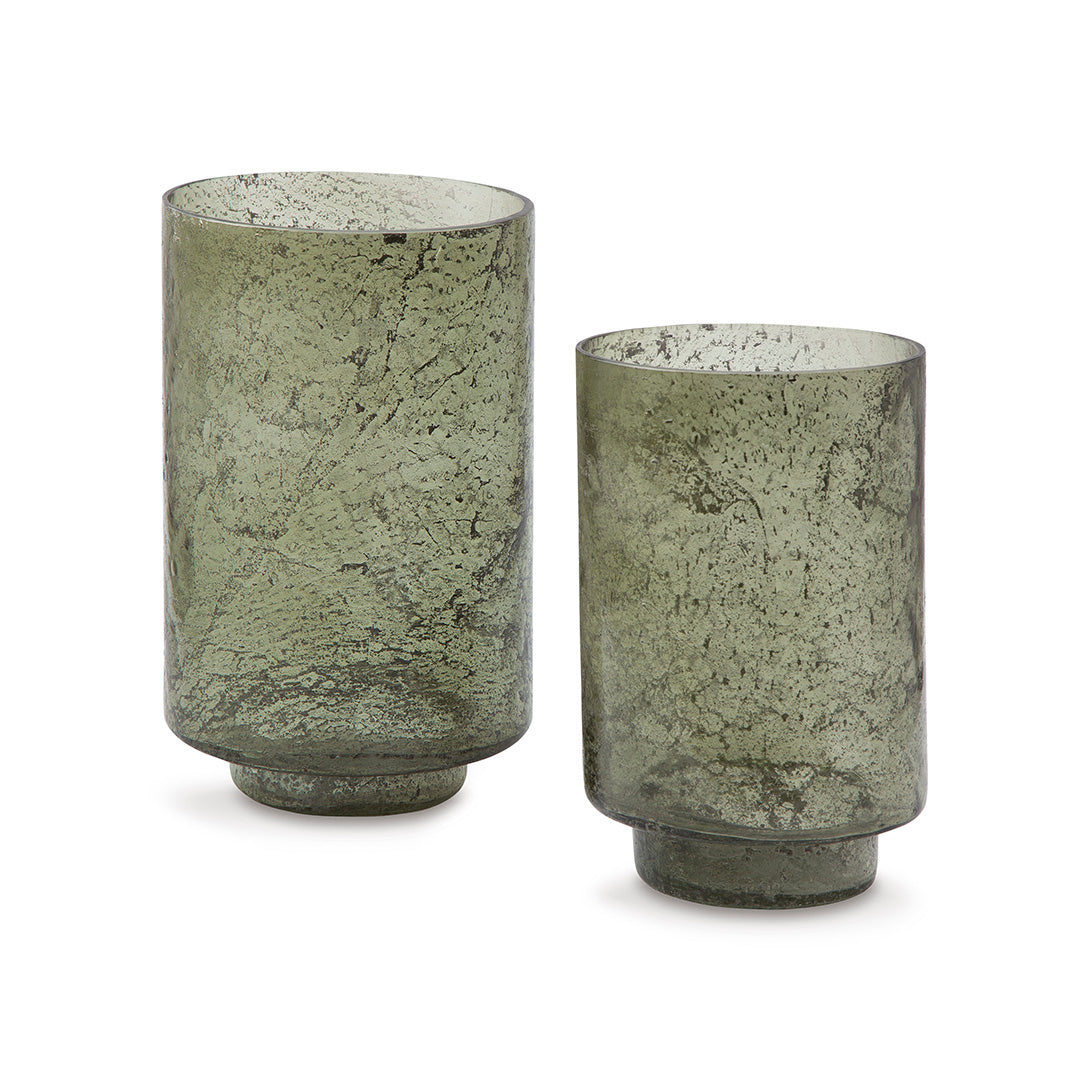 Candelabros Clarkton (juego de 2)