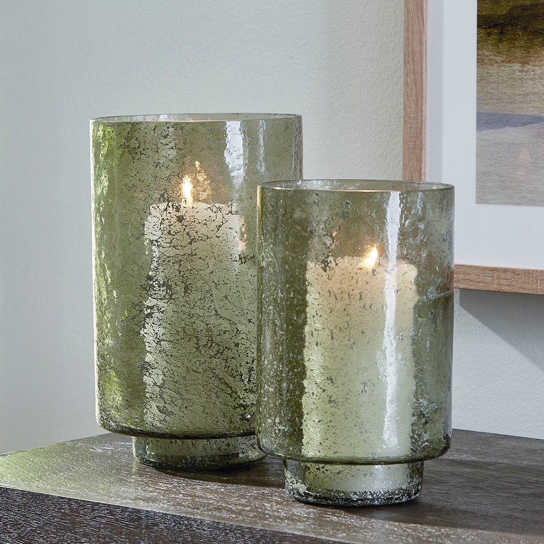 Candelabros Clarkton (juego de 2)