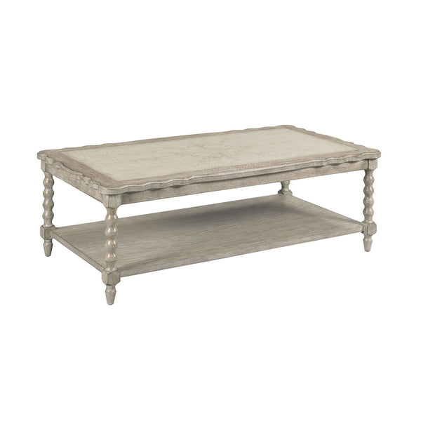 Mesa de centro de cambray