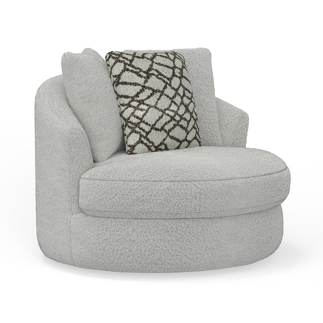 Silla giratoria Austin
