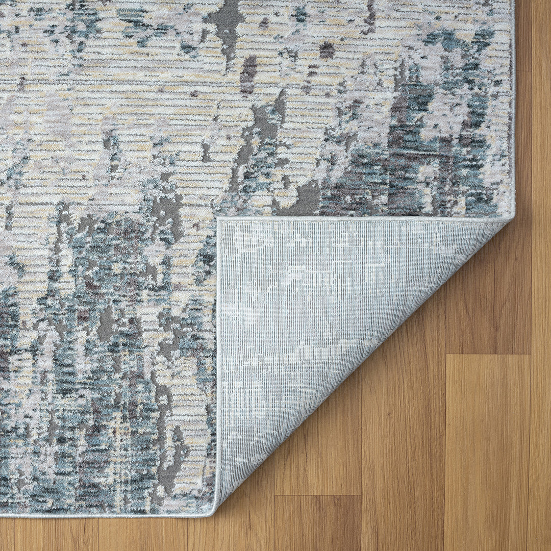Alfombra multiusos Allure Gray