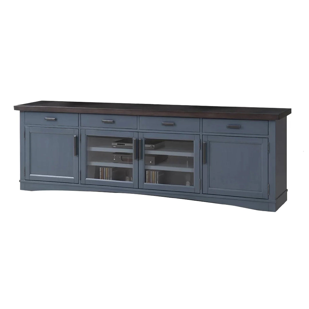 Modern Roots TV Console
