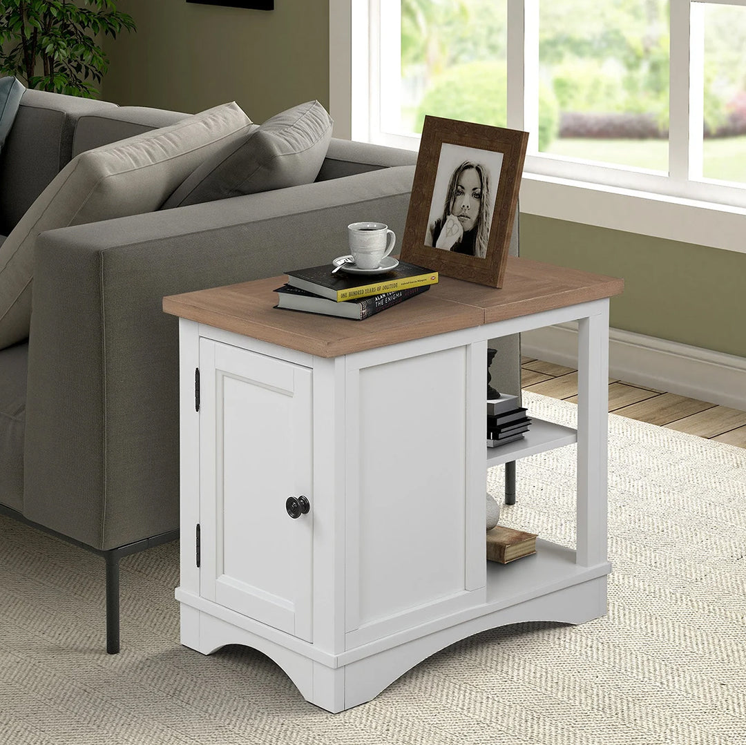 Modern Roots Side Table