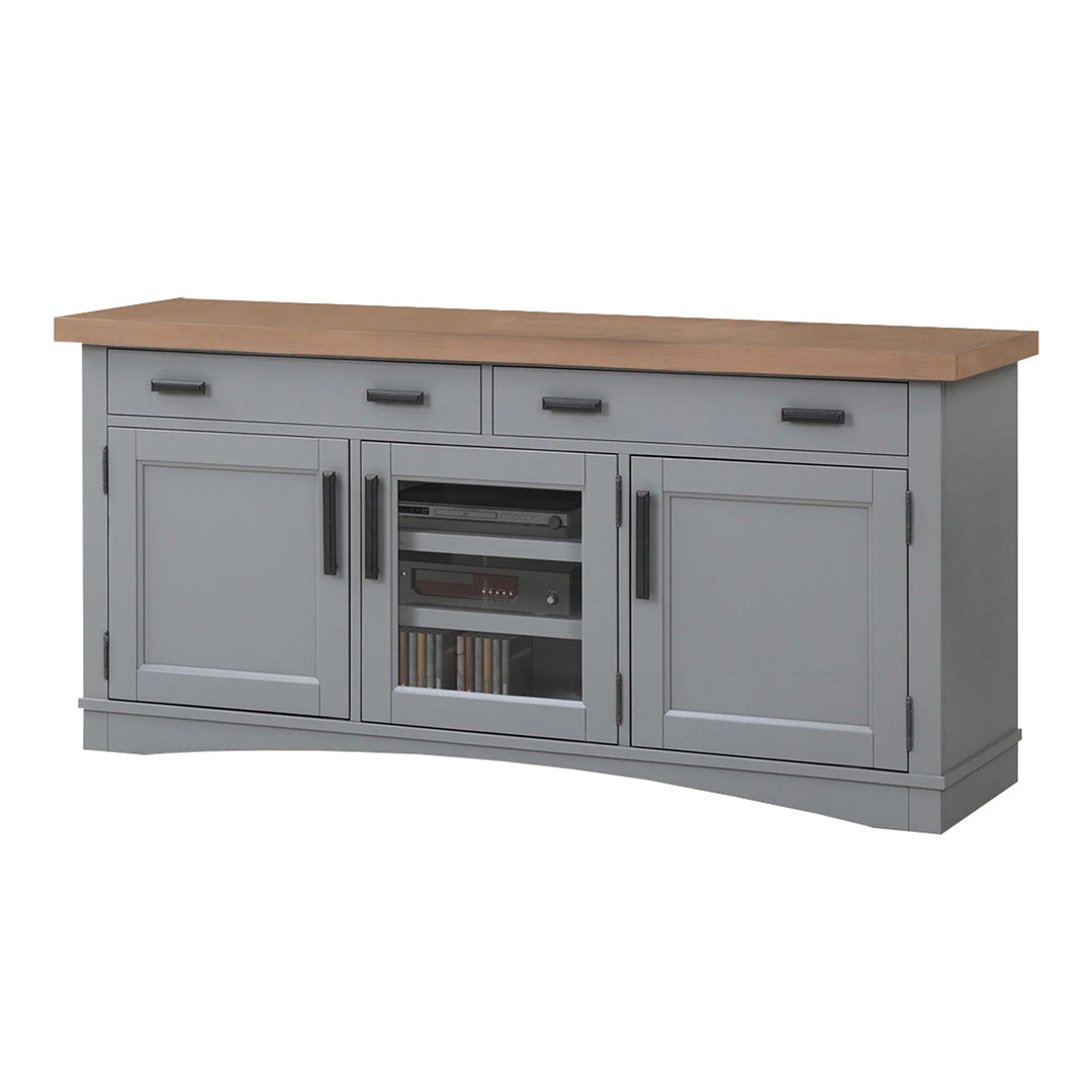 Modern Roots TV Console
