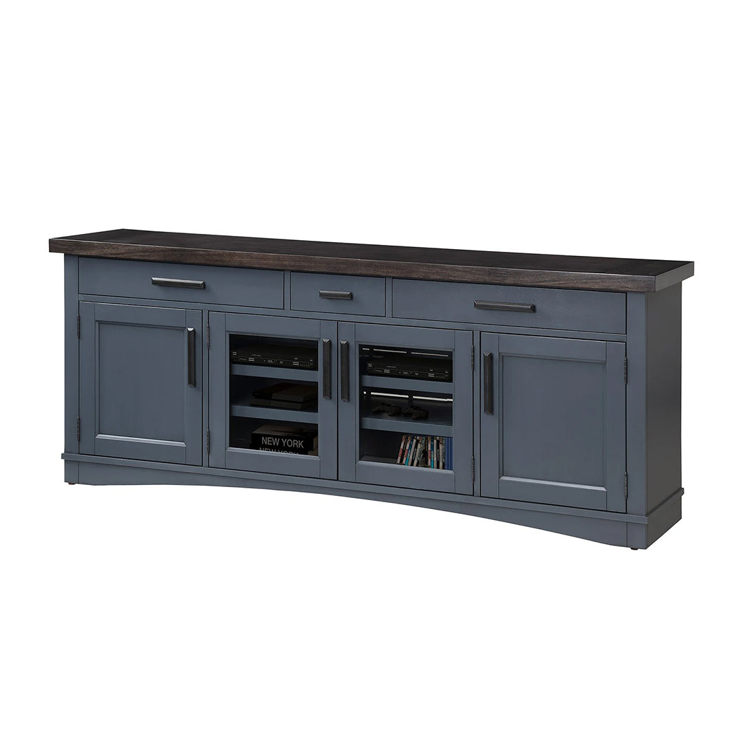 Modern Roots TV Console