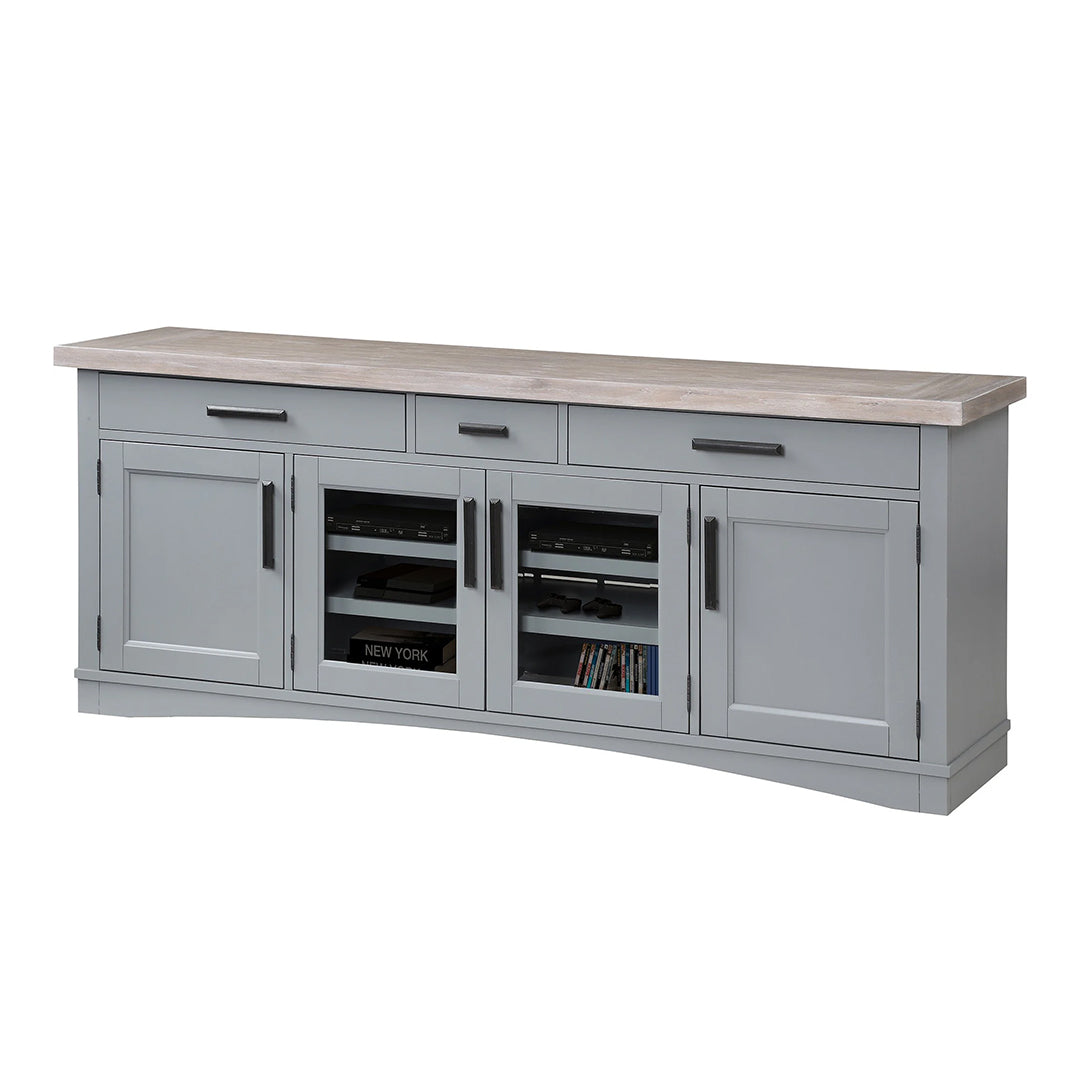 Modern Roots TV Console