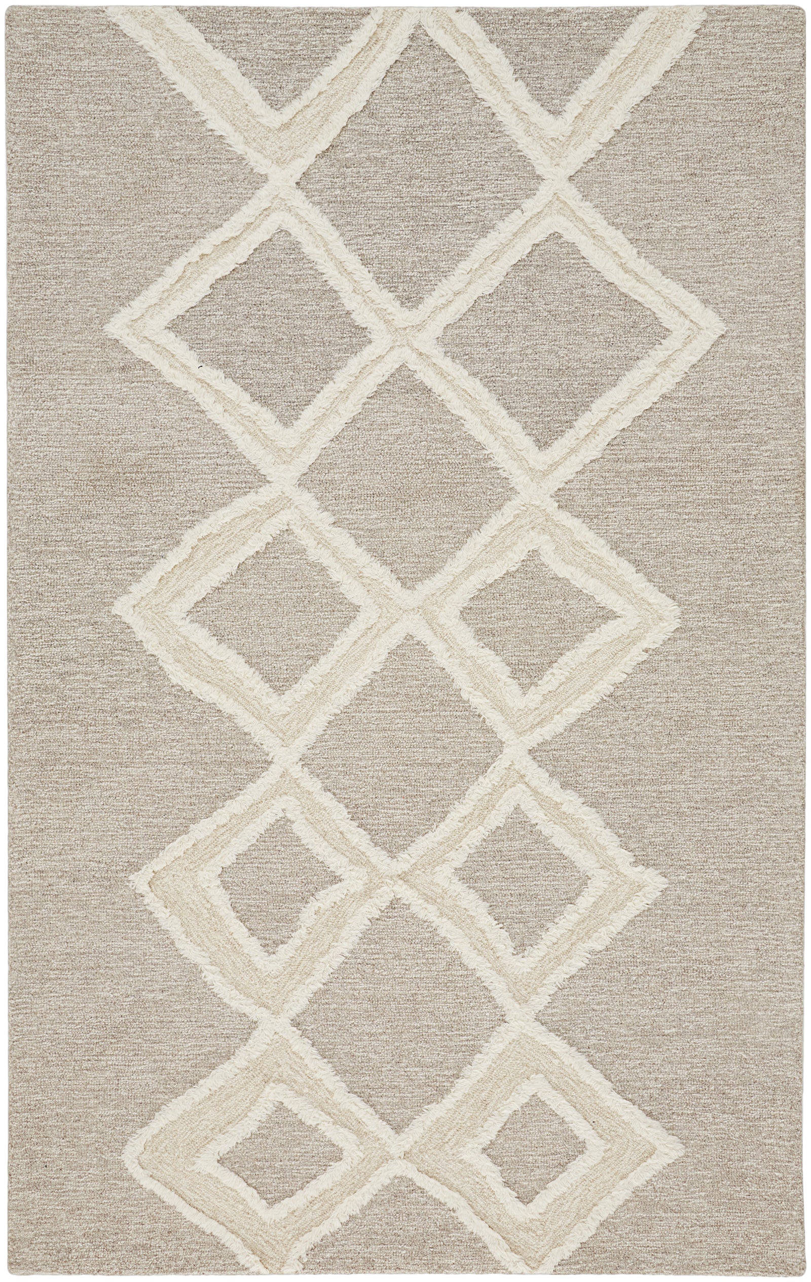 Anica Brown Rug