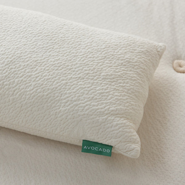 Avocado Green Pillow