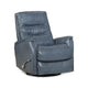 Alta Leather Swivel Glider Recliner