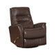 Alta Leather Swivel Glider Recliner