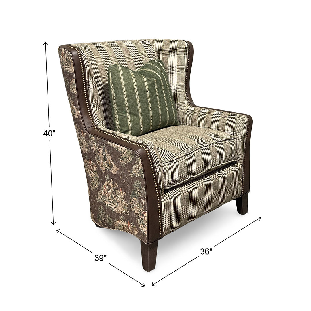 Alyssa Accent Chair