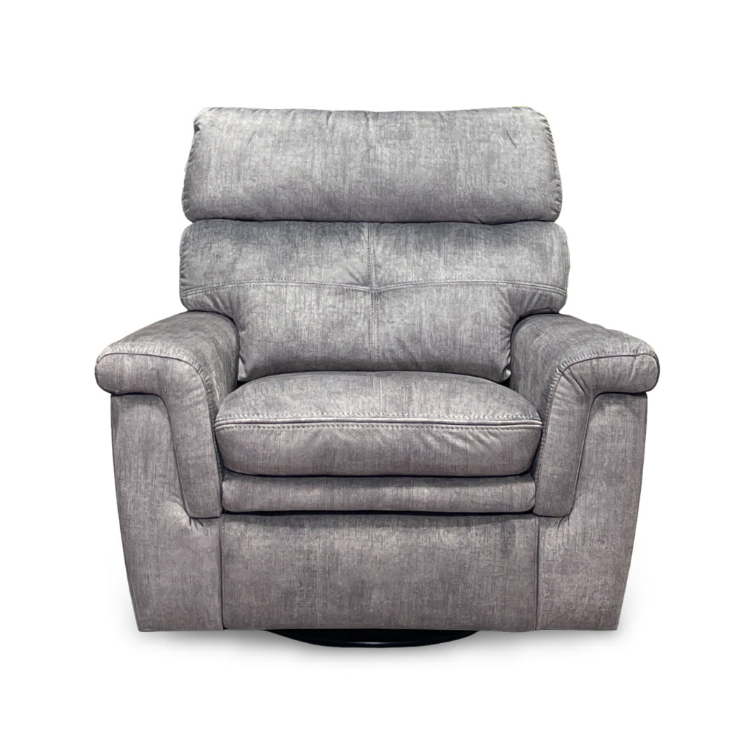 Sillón reclinable giratorio Anderson