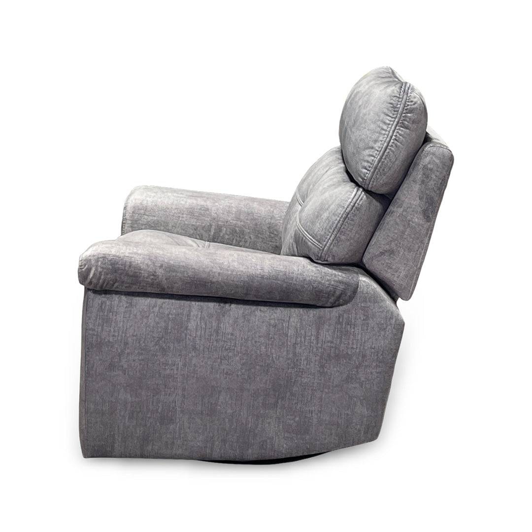 Sillón reclinable giratorio Anderson