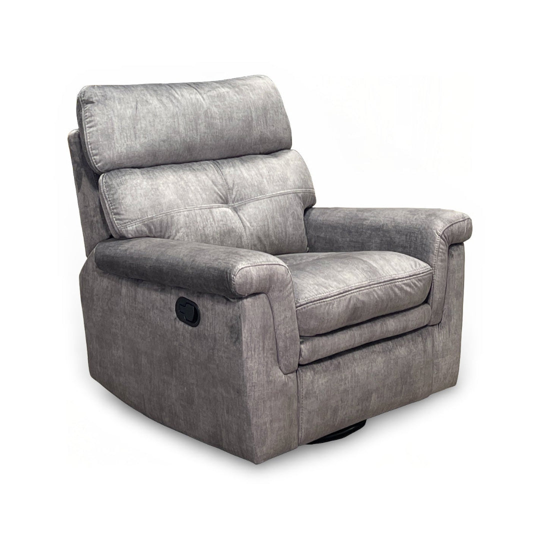Sillón reclinable giratorio Anderson