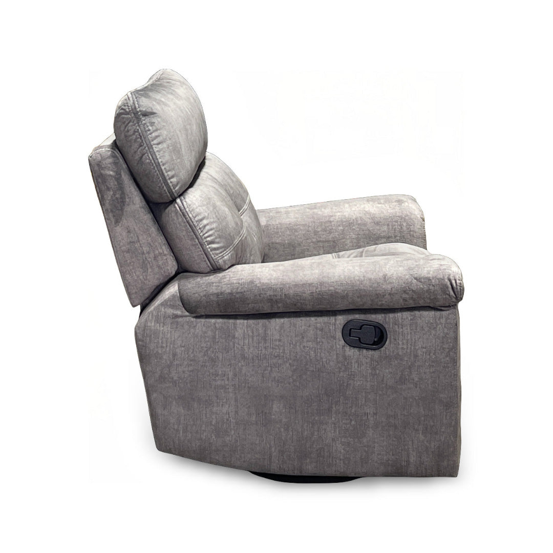 Sillón reclinable giratorio Anderson